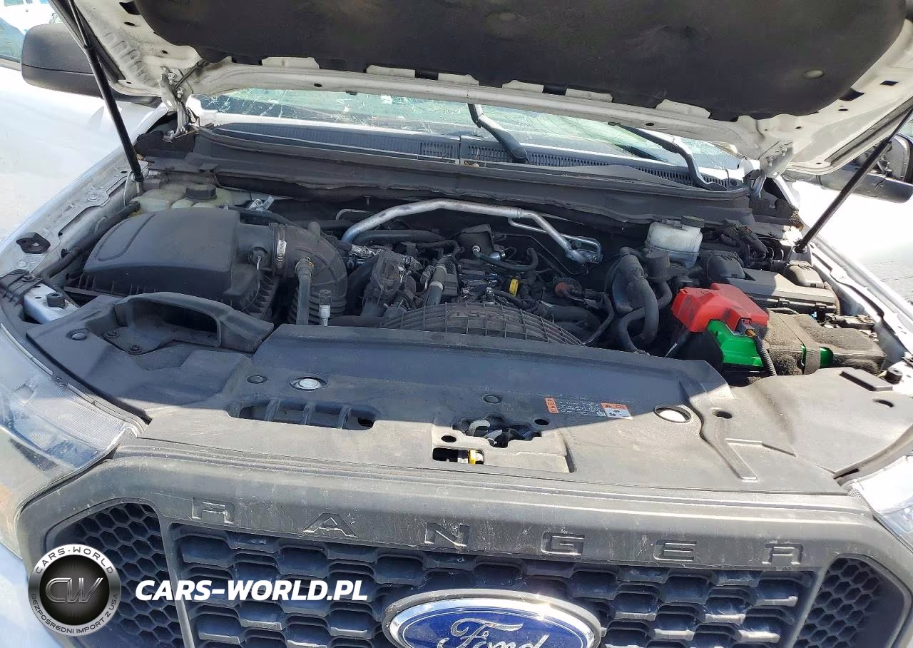 2019 Ford Ranger Xl VIN:1FTER1EH2KLA97008 - 11