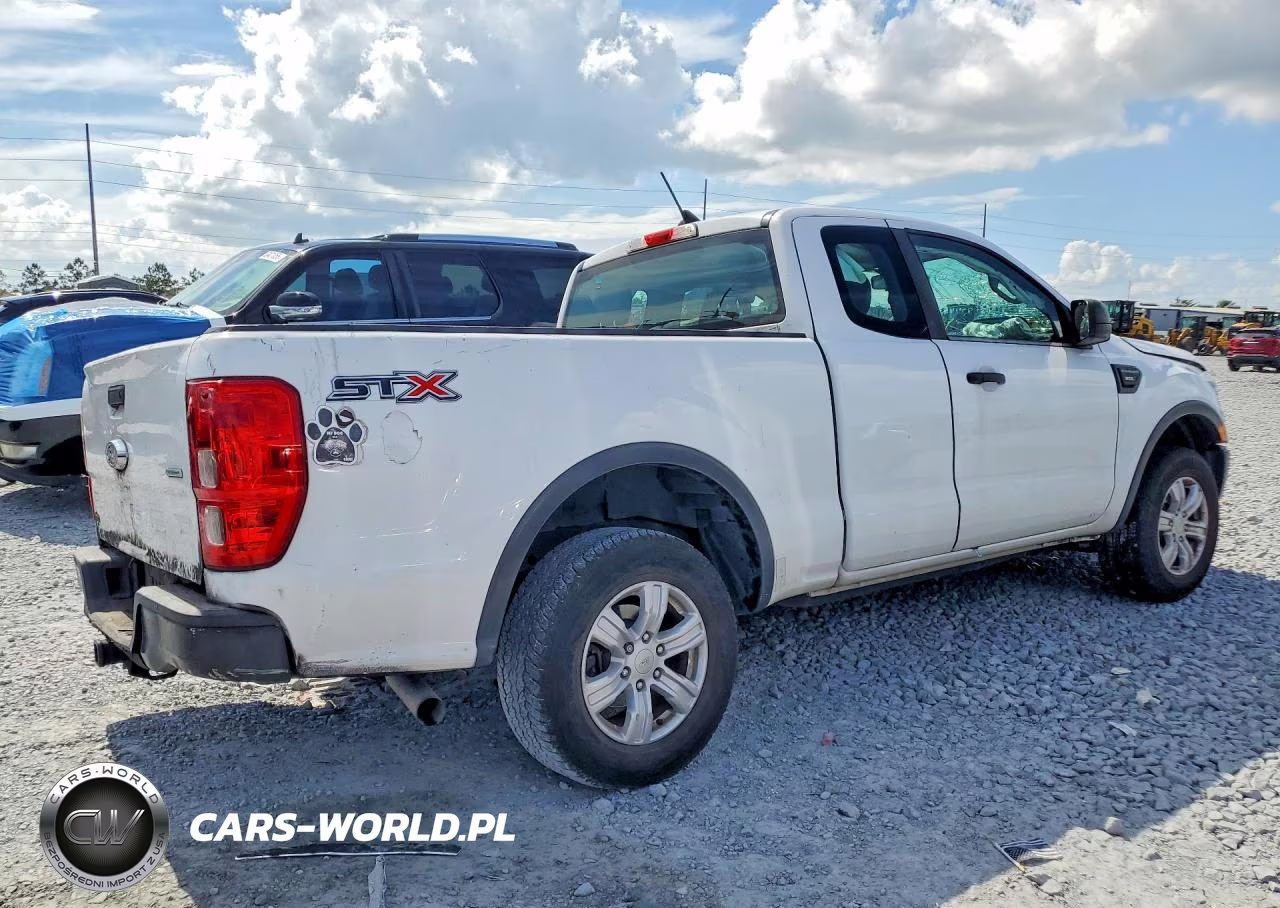 2019 Ford Ranger Xl VIN:1FTER1EH2KLA97008 - 3