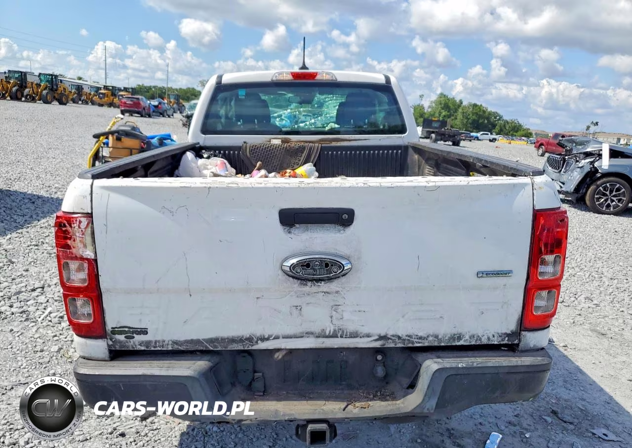 2019 Ford Ranger Xl VIN:1FTER1EH2KLA97008 - 6