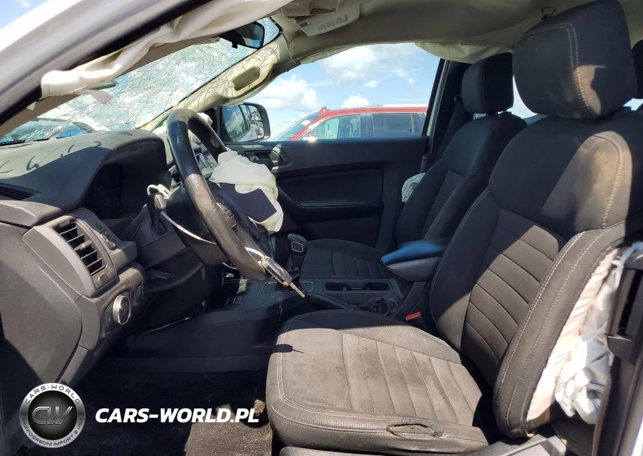 2019 Ford Ranger Xl VIN:1FTER1EH2KLA97008 - 7