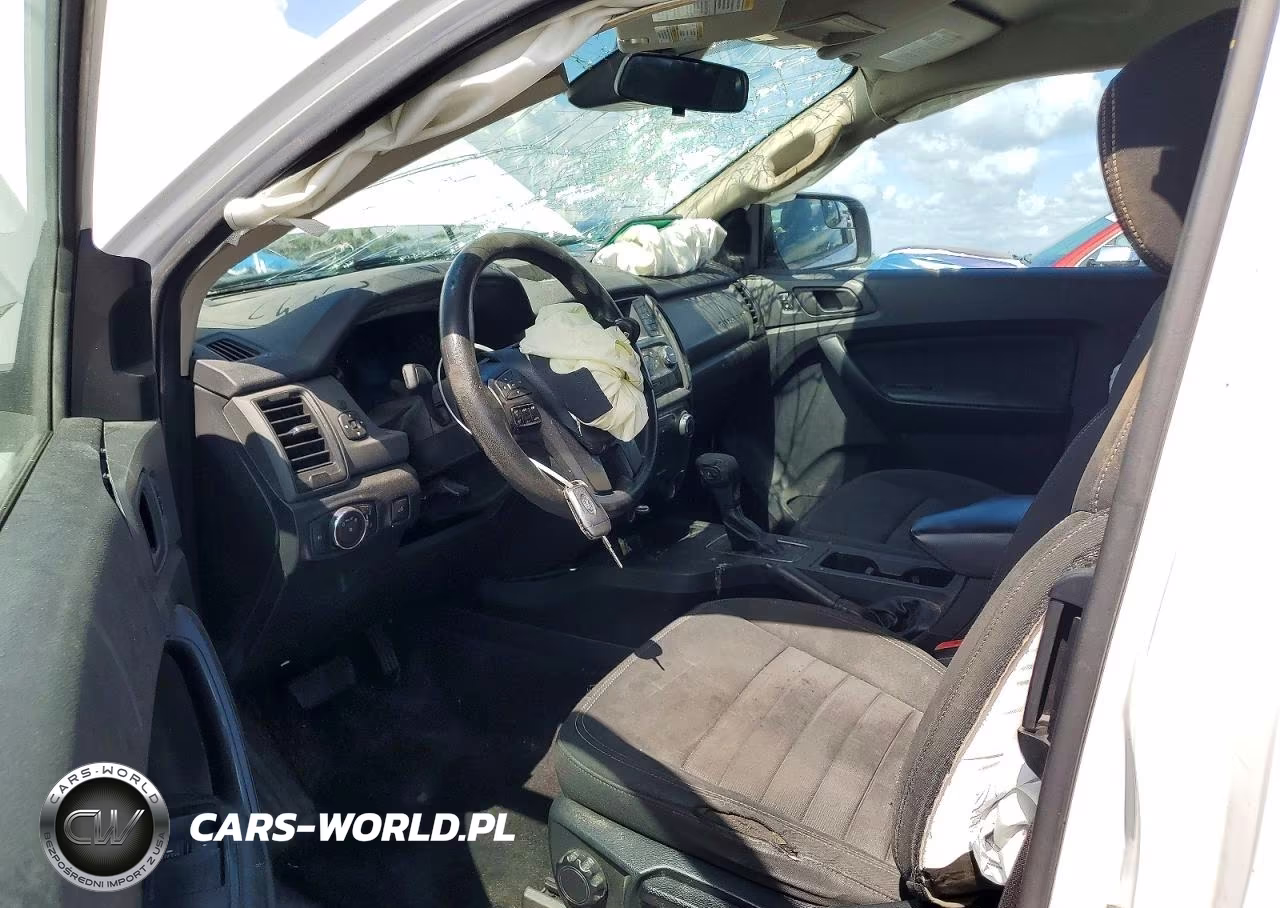 2019 Ford Ranger Xl VIN:1FTER1EH2KLA97008 - 8