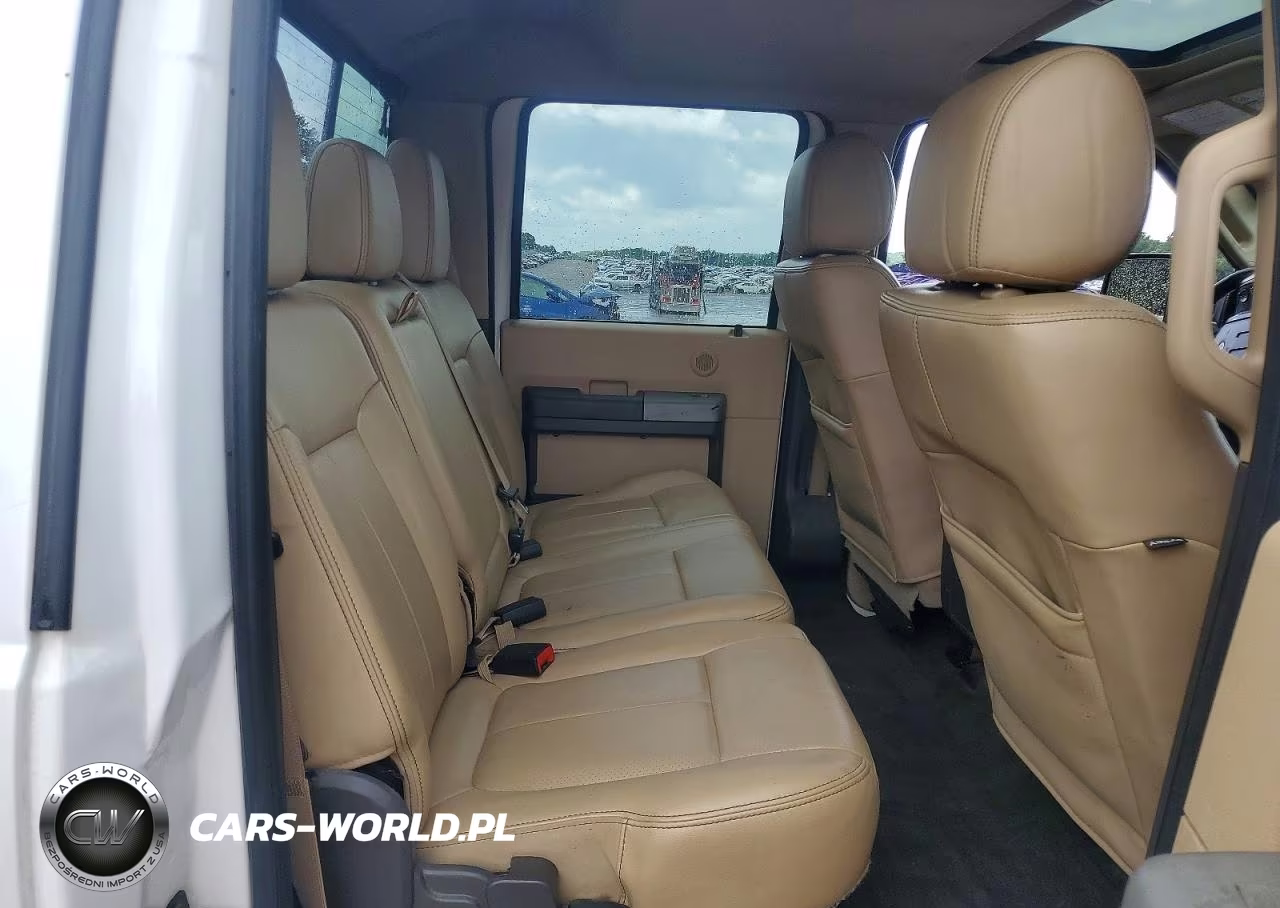 2016 Ford F250 Super Duty VIN:1FT7W2BT3GEC48918 - 10