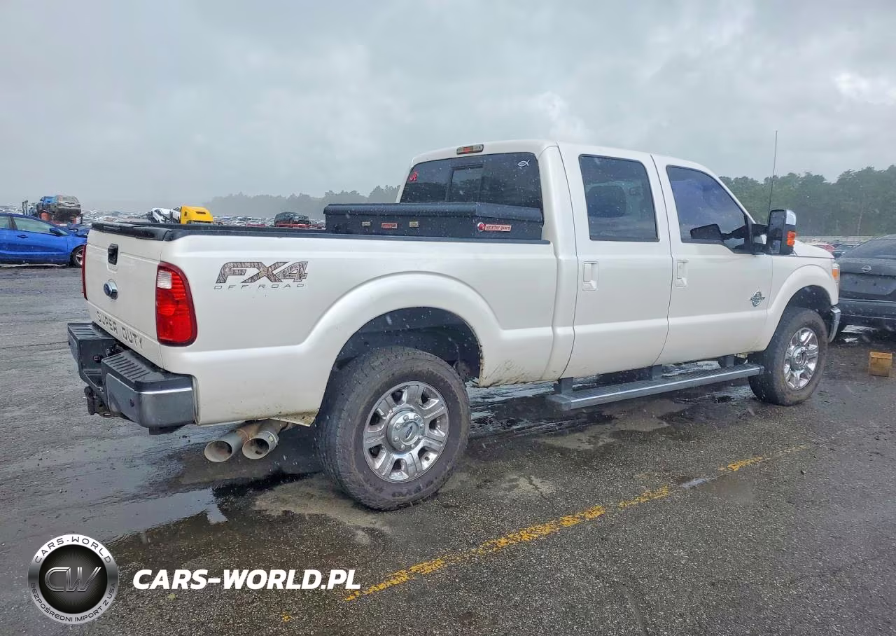 2016 Ford F250 Super Duty VIN:1FT7W2BT3GEC48918 - 3