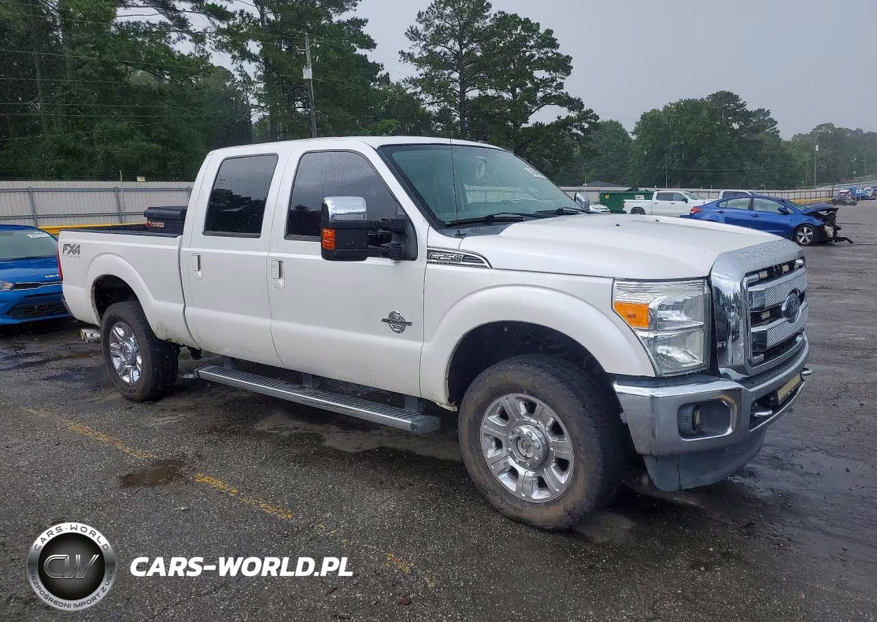 2016 Ford F250 Super Duty VIN:1FT7W2BT3GEC48918 - 4