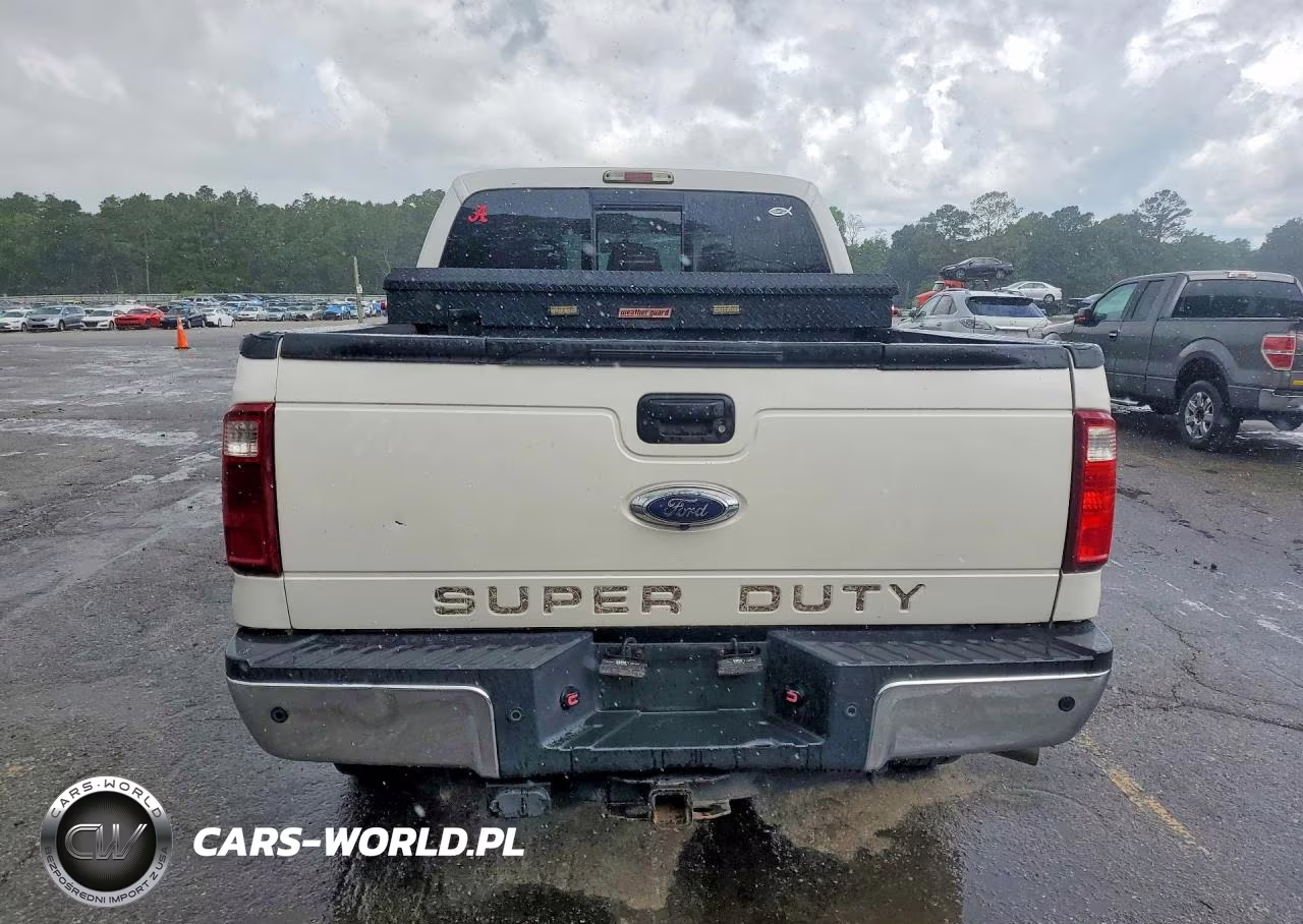 2016 Ford F250 Super Duty VIN:1FT7W2BT3GEC48918 - 6