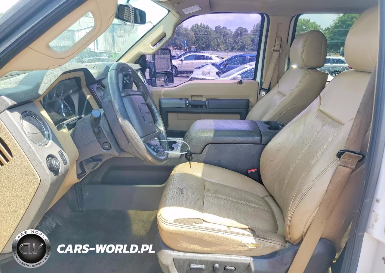2016 Ford F250 Super Duty VIN:1FT7W2BT3GEC48918 - 7