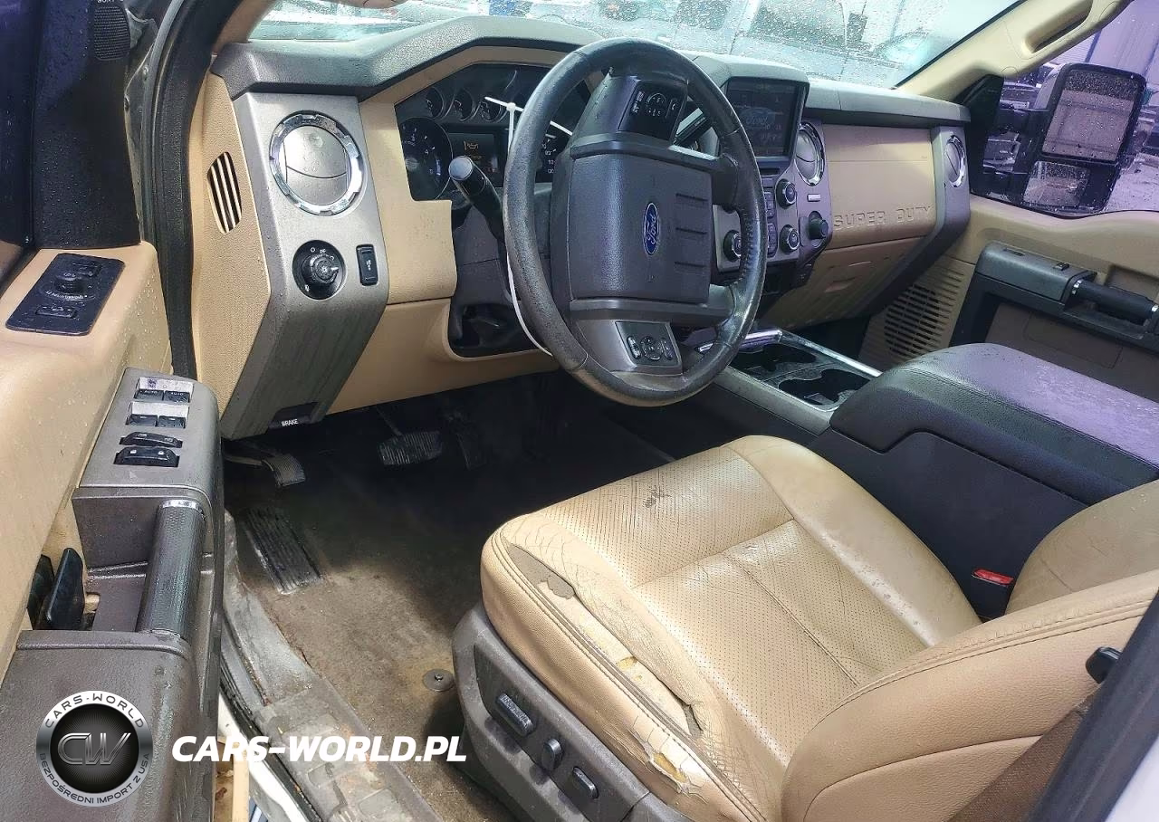 2016 Ford F250 Super Duty VIN:1FT7W2BT3GEC48918 - 8