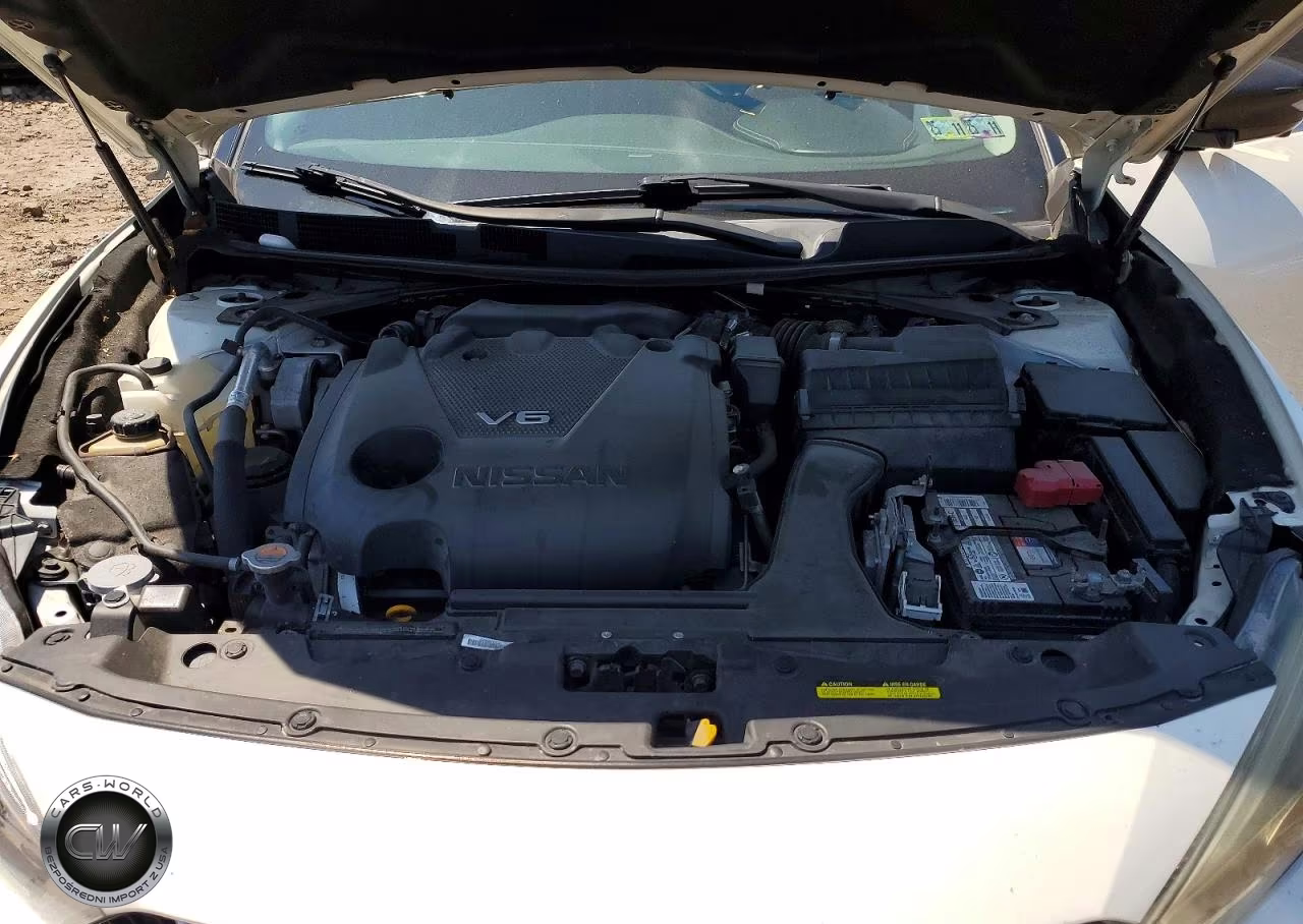 2016 Nissan Maxima Platinum VIN:1N4AA6AP5GC448927 - 11