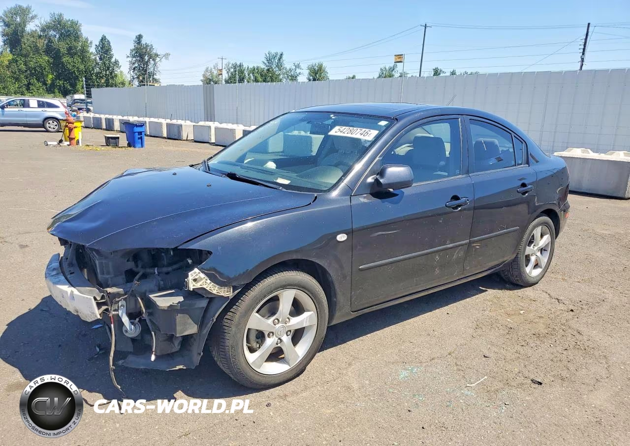 2004 Mazda 3 I
