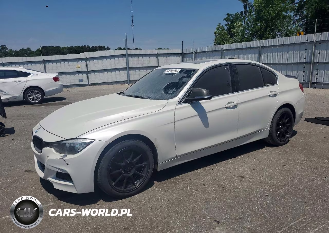 2017 BMW 330 I