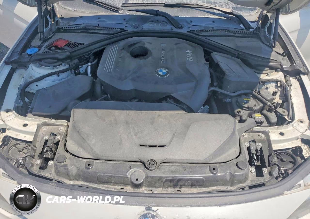 2017 BMW 330 I VIN:WBA8B9G57HNU48430 - 11