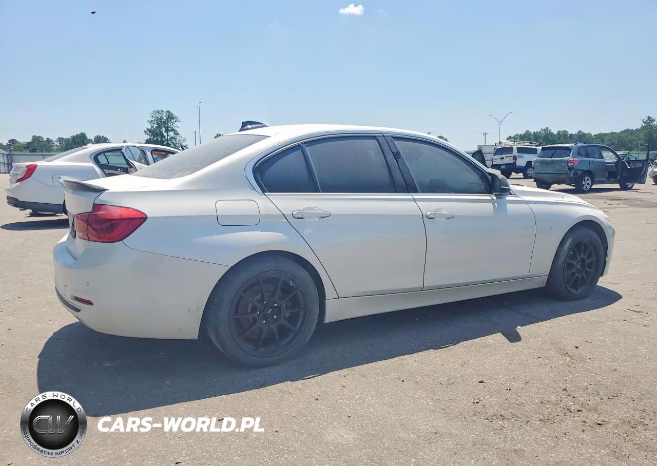 2017 BMW 330 I VIN:WBA8B9G57HNU48430 - 3