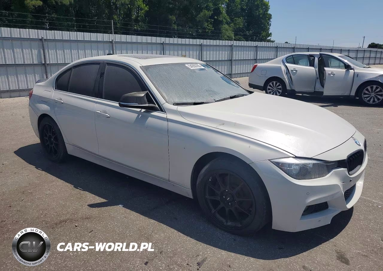 2017 BMW 330 I VIN:WBA8B9G57HNU48430 - 4