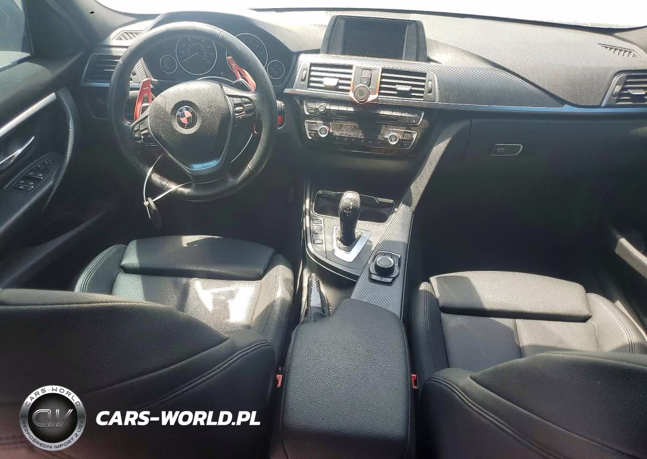2017 BMW 330 I VIN:WBA8B9G57HNU48430 - 8