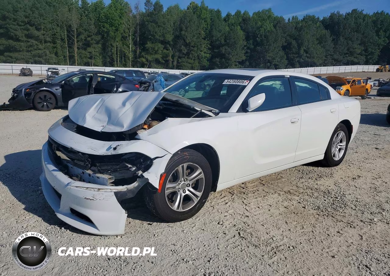 2020 Dodge Charger Sxt – zdjęcie 1 z 13