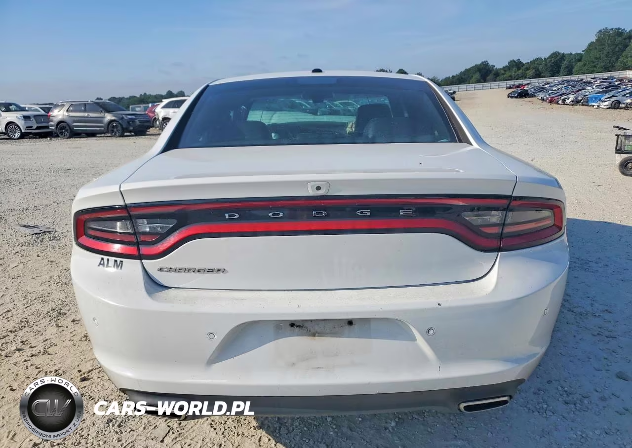 2020 Dodge Charger Sxt VIN:2C3CDXBG2LH204128 - 6
