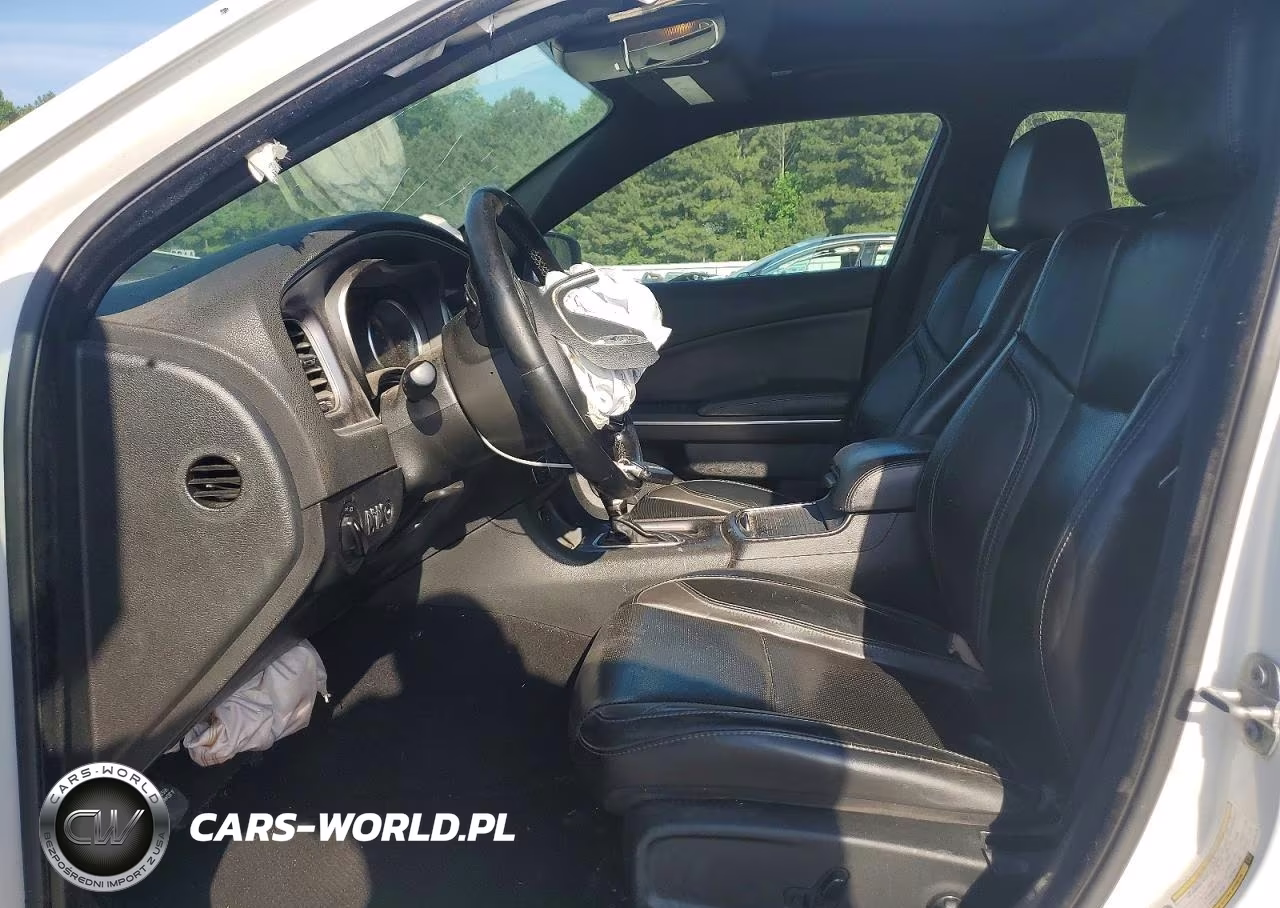 2020 Dodge Charger Sxt VIN:2C3CDXBG2LH204128 - 7