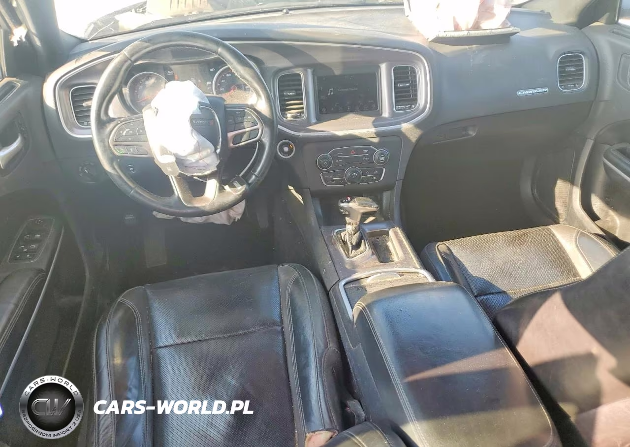 2020 Dodge Charger Sxt VIN:2C3CDXBG2LH204128 - 8