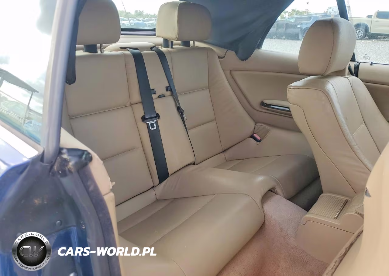 2004 BMW 325 Ci VIN:WBABW33434PL29857 - 10
