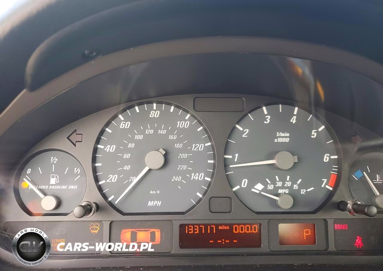 2004 BMW 325 Ci VIN:WBABW33434PL29857 - 9