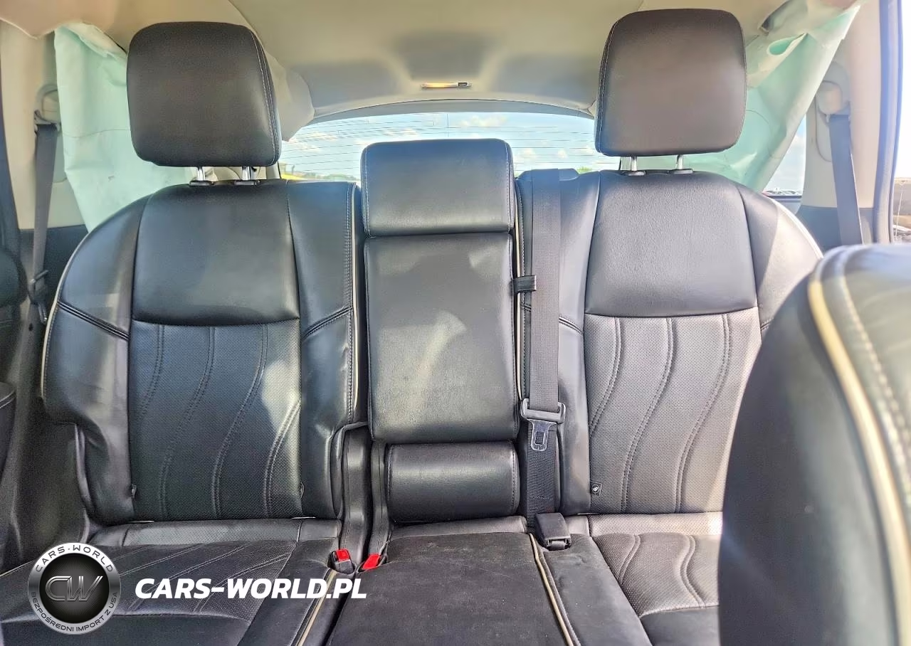 2017 Infiniti Qx60 Base VIN:5N1DL0MM8HC515582 - 10