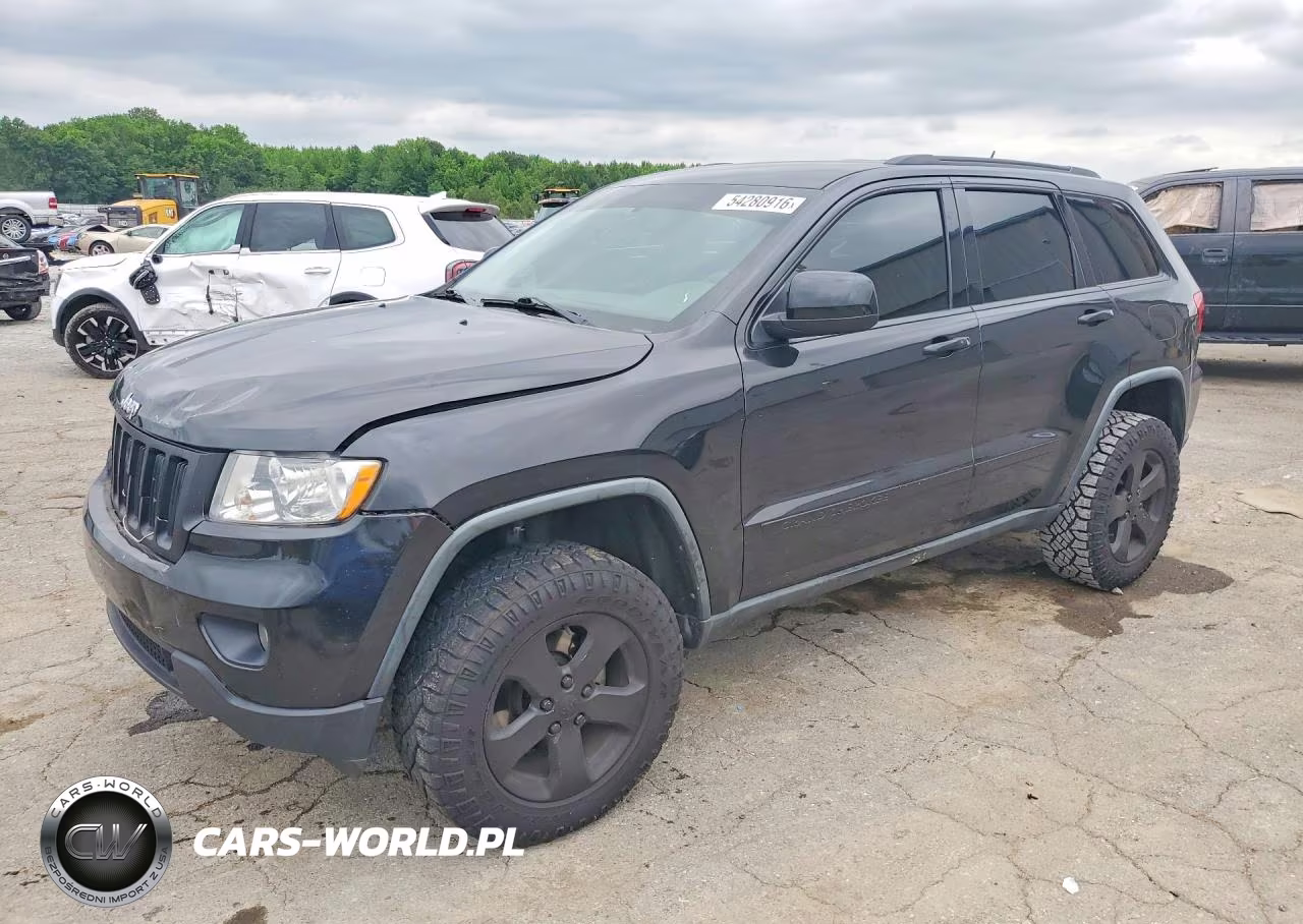 2011 Jeep Grand Cherokee Laredo