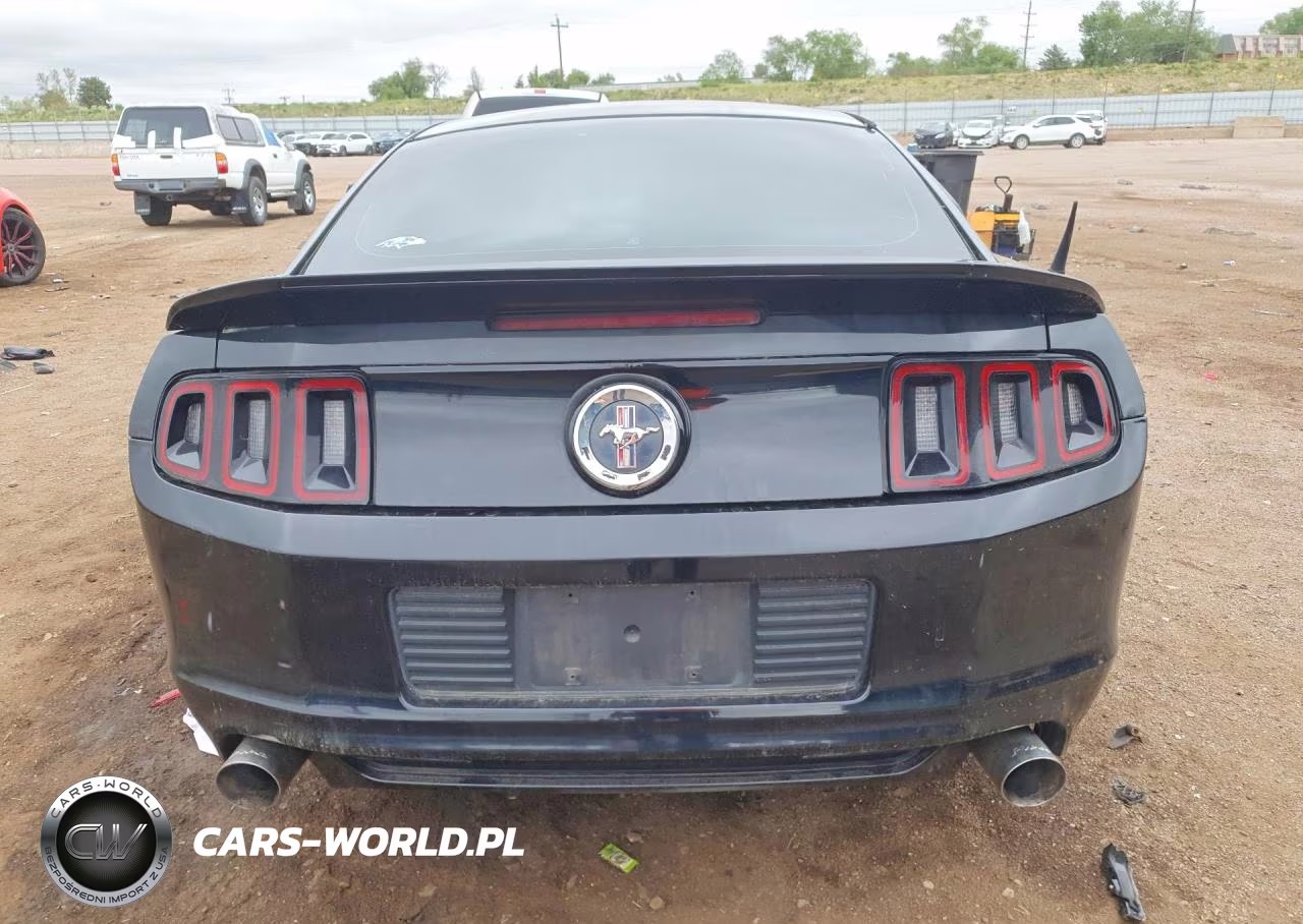 2014 Ford Mustang VIN:1ZVBP8AM9E5287916 - 6