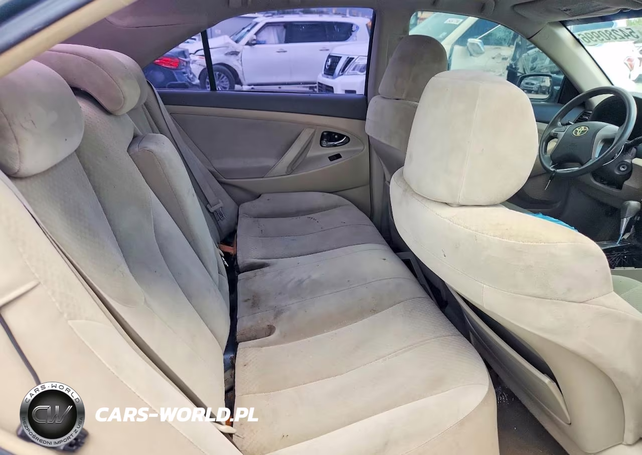 2009 Toyota Camry Le VIN:4T1BE46KX9U807671 - 10