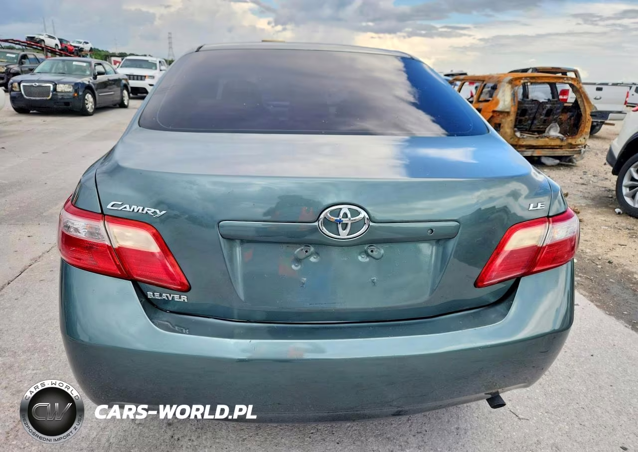 2009 Toyota Camry Le VIN:4T1BE46KX9U807671 - 6