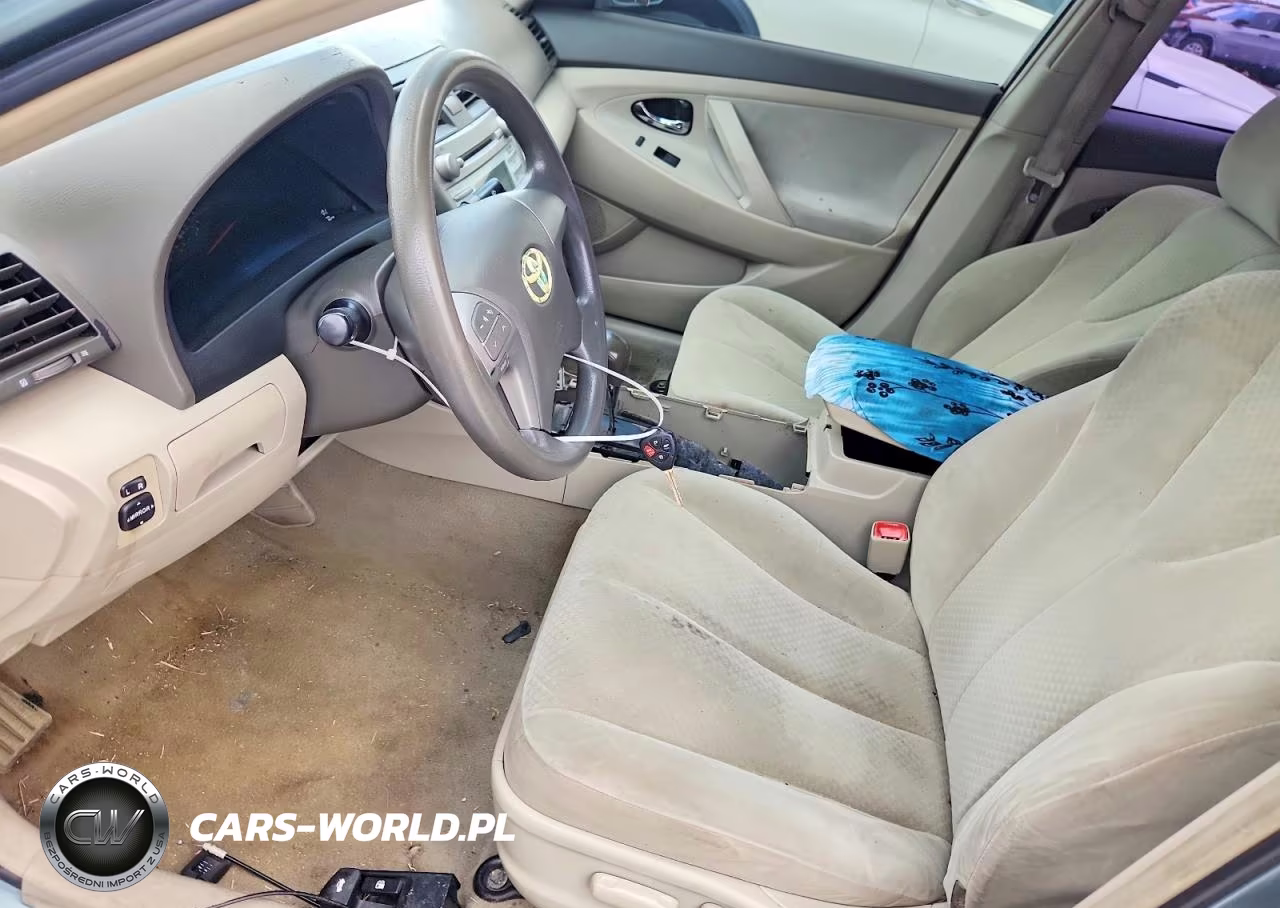 2009 Toyota Camry Le VIN:4T1BE46KX9U807671 - 7