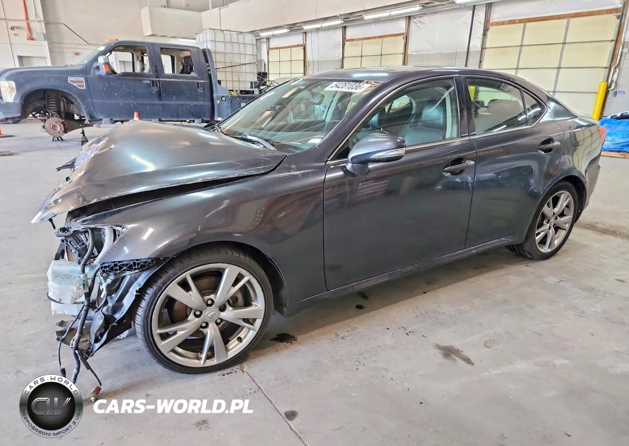 2010 Lexus Is 250