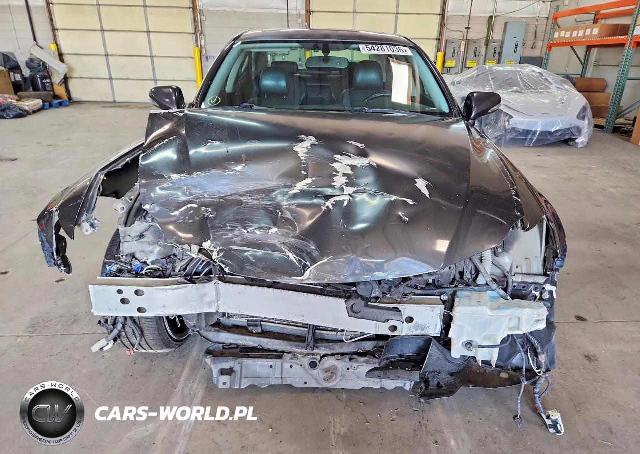 2010 Lexus Is 250 VIN:JTHBF5C22A5125666 - 5