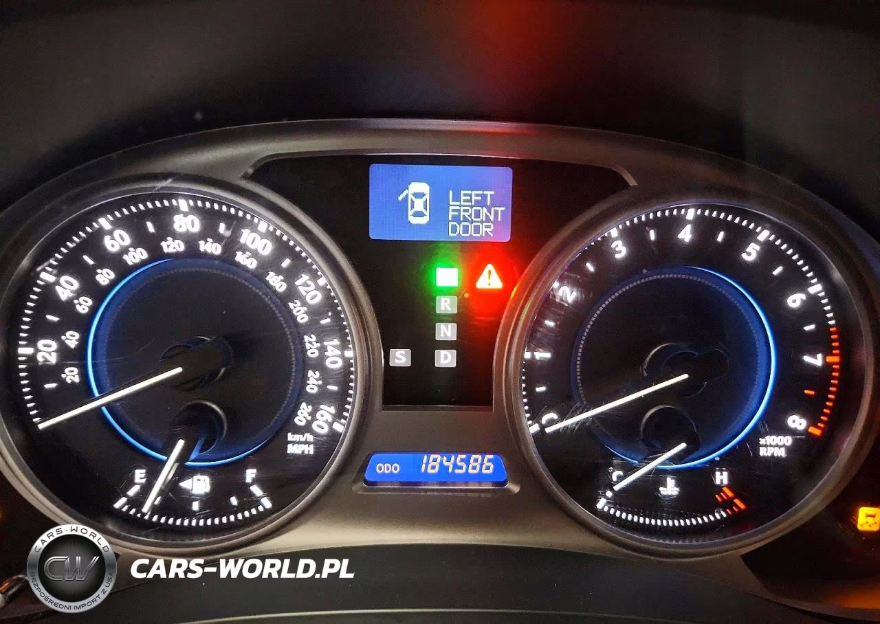 2010 Lexus Is 250 VIN:JTHBF5C22A5125666 - 9