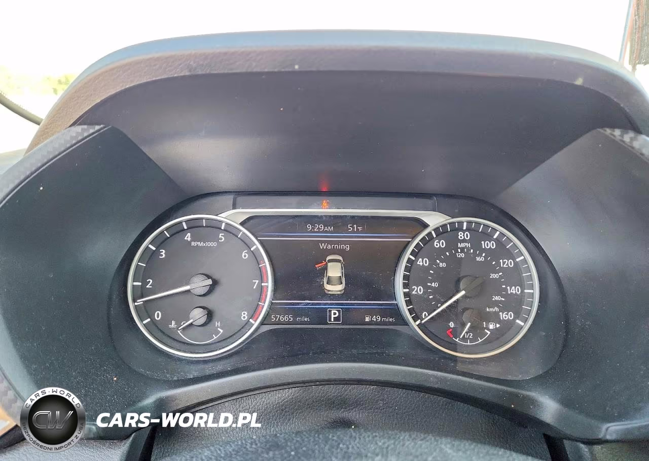 2024 Nissan Sentra Sv VIN:3N1AB8CV9RY252548 - 9