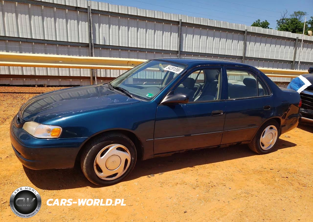 1999 Toyota Corolla Ve