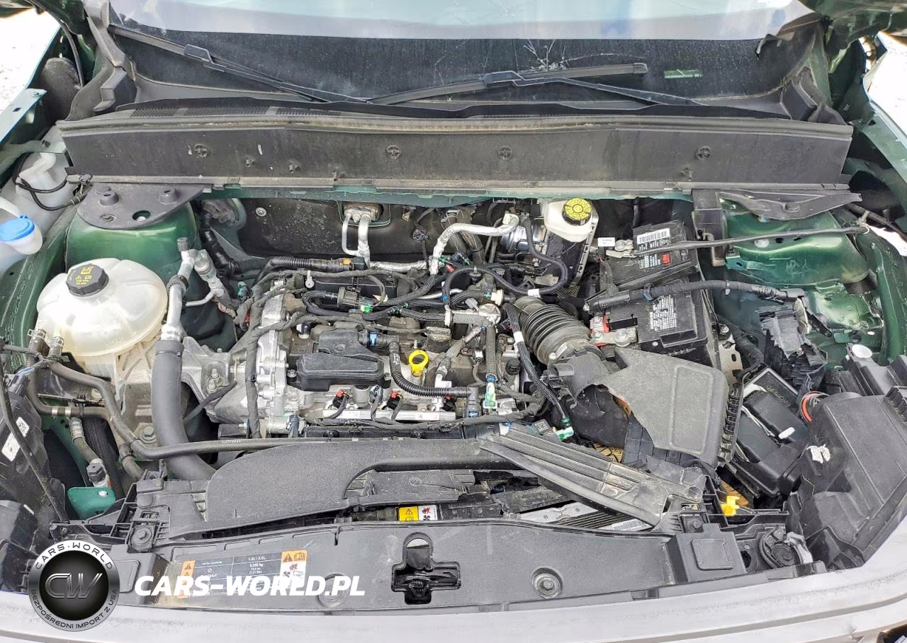 2024 Ford Bronco Sport Big Bend VIN:3FMCR9B60RRF43222 - 12