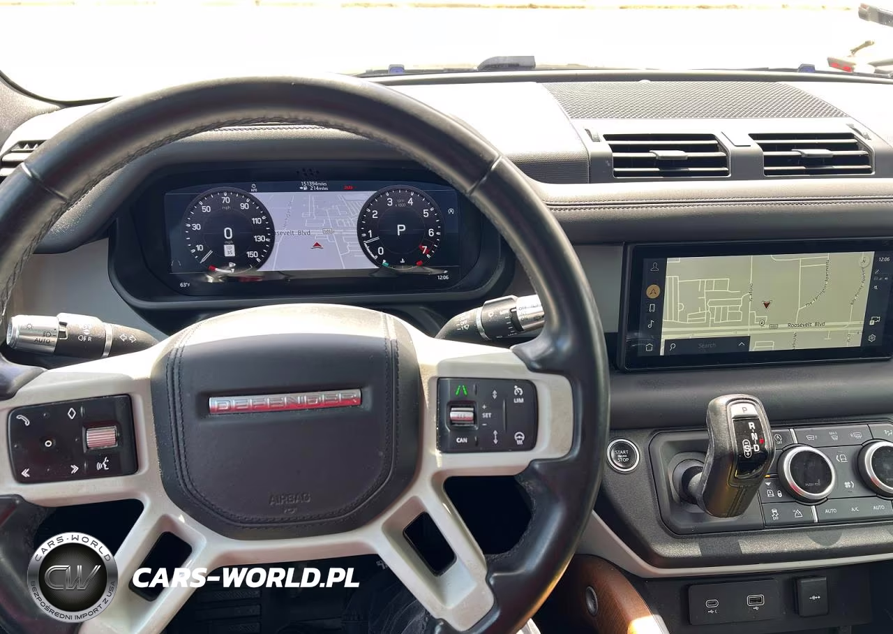 2020 Land Rover Defender 110 Hse VIN:SALE97EU9L2016067 - 7