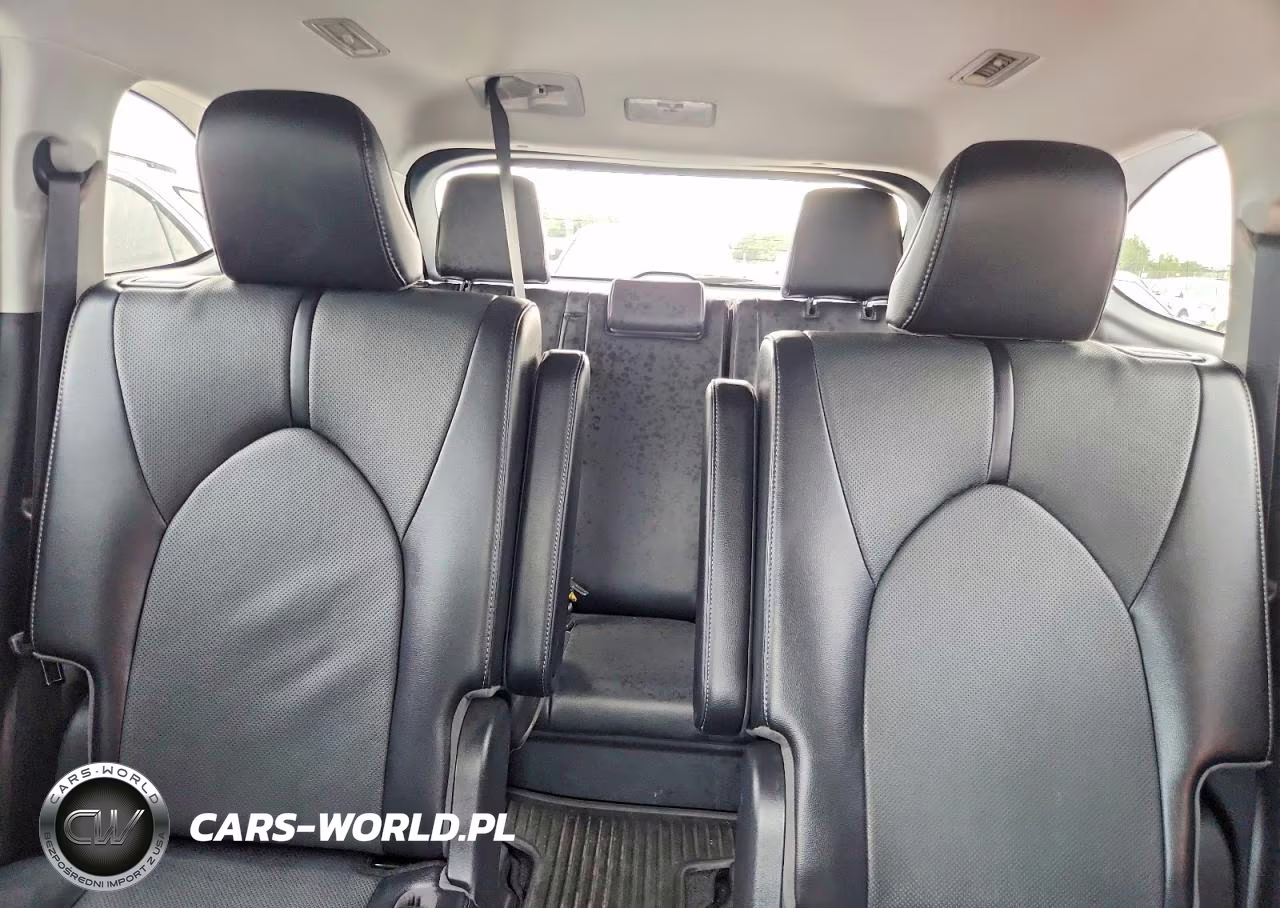 2022 Toyota Highlander Hybrid Limited VIN:5TDYARAH5NS514259 - 10
