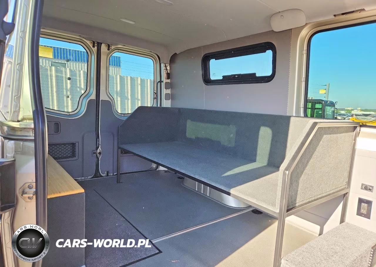 2015 Mercedes-Benz Sprinter 2500 VIN:WD4PE7DC2FP172288 - 10