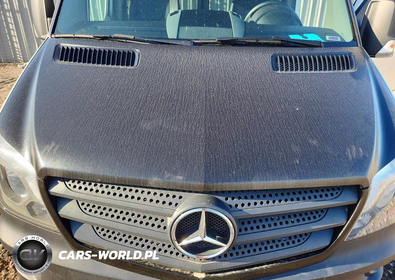 2015 Mercedes-Benz Sprinter 2500 VIN:WD4PE7DC2FP172288 - 11