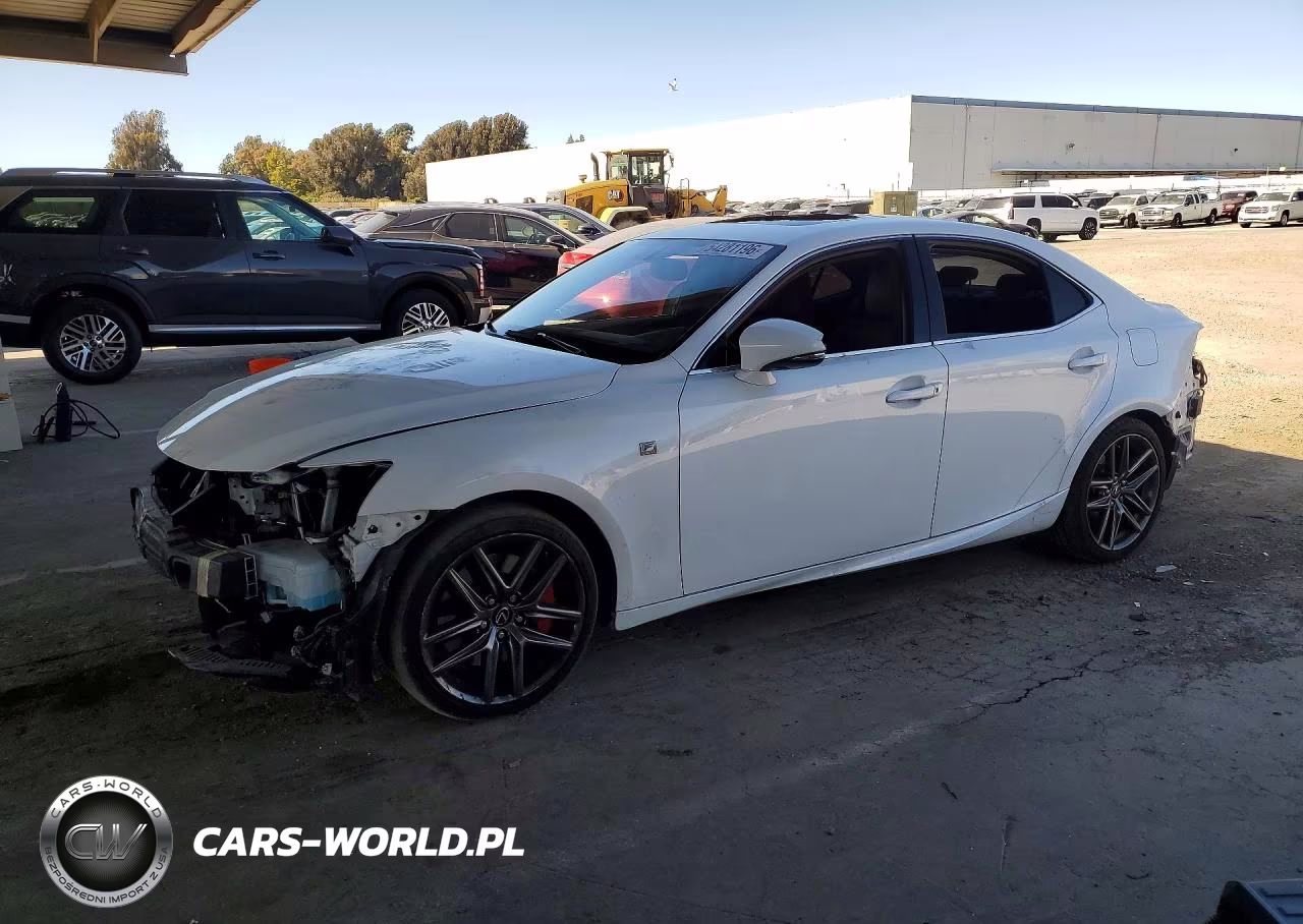 2016 Lexus Is 200T