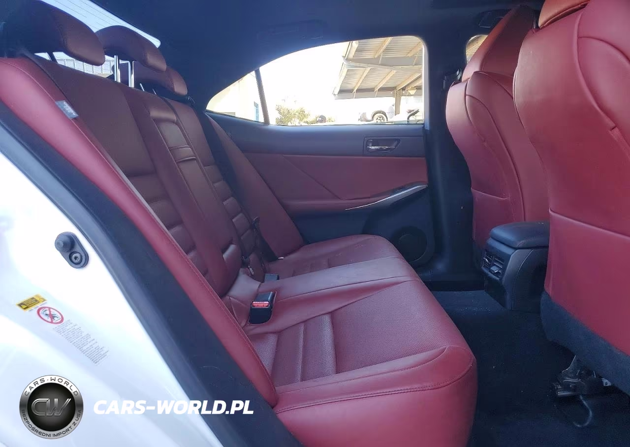 2016 Lexus Is 200T VIN:JTHBA1D29G5025174 - 10