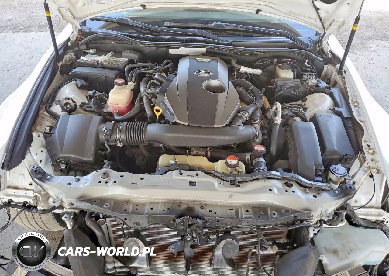 2016 Lexus Is 200T VIN:JTHBA1D29G5025174 - 11