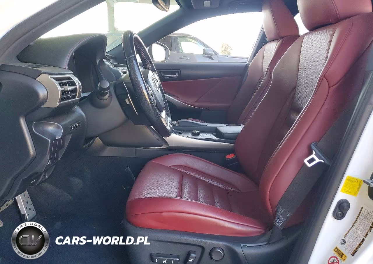 2016 Lexus Is 200T VIN:JTHBA1D29G5025174 - 7