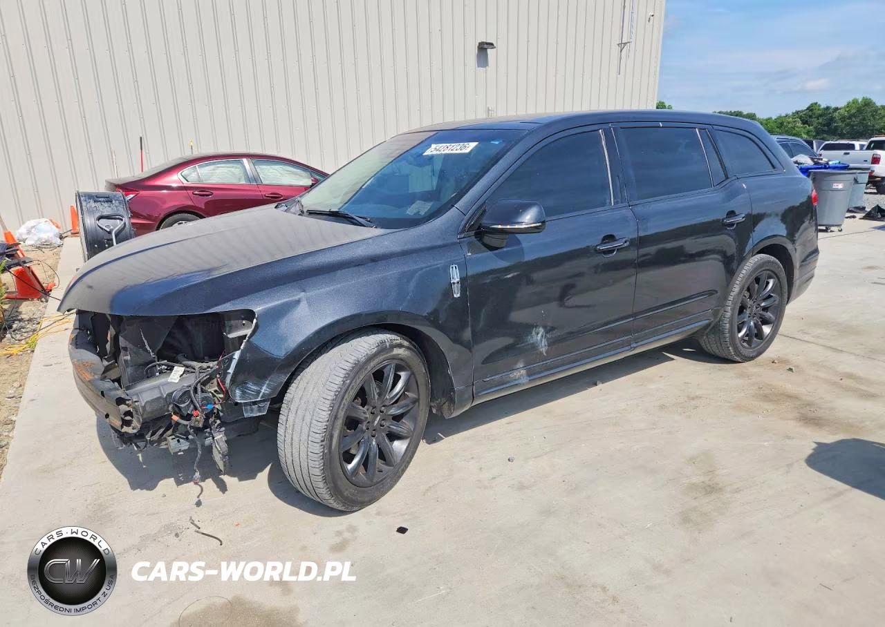 2010 Lincoln Mkt