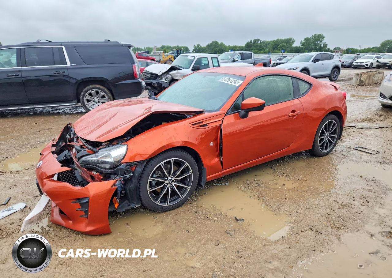 2017 Toyota 86 Base