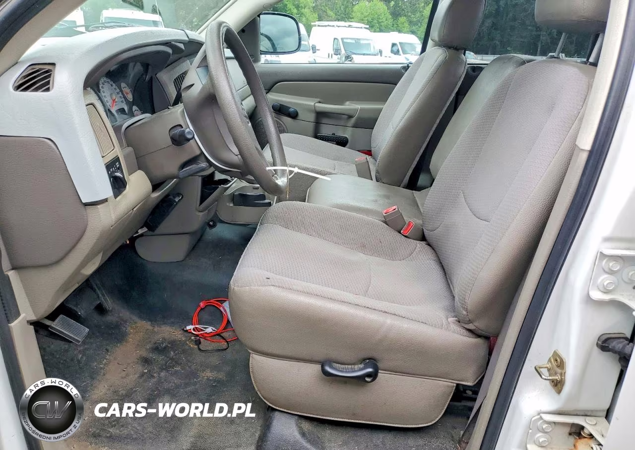 2003 Dodge Ram 2500 St VIN:3D7KA28D33G849781 - 7