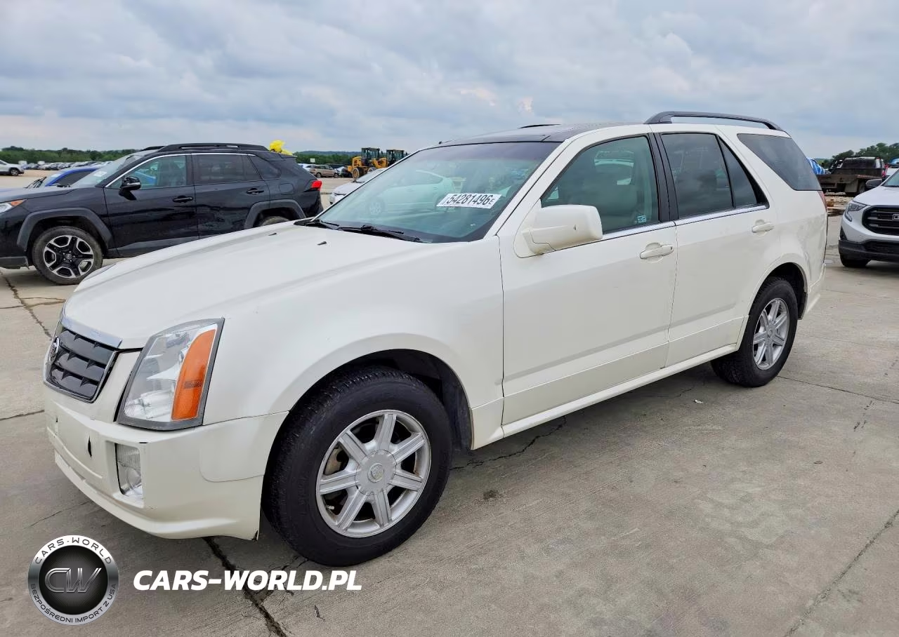 2004 Cadillac Srx