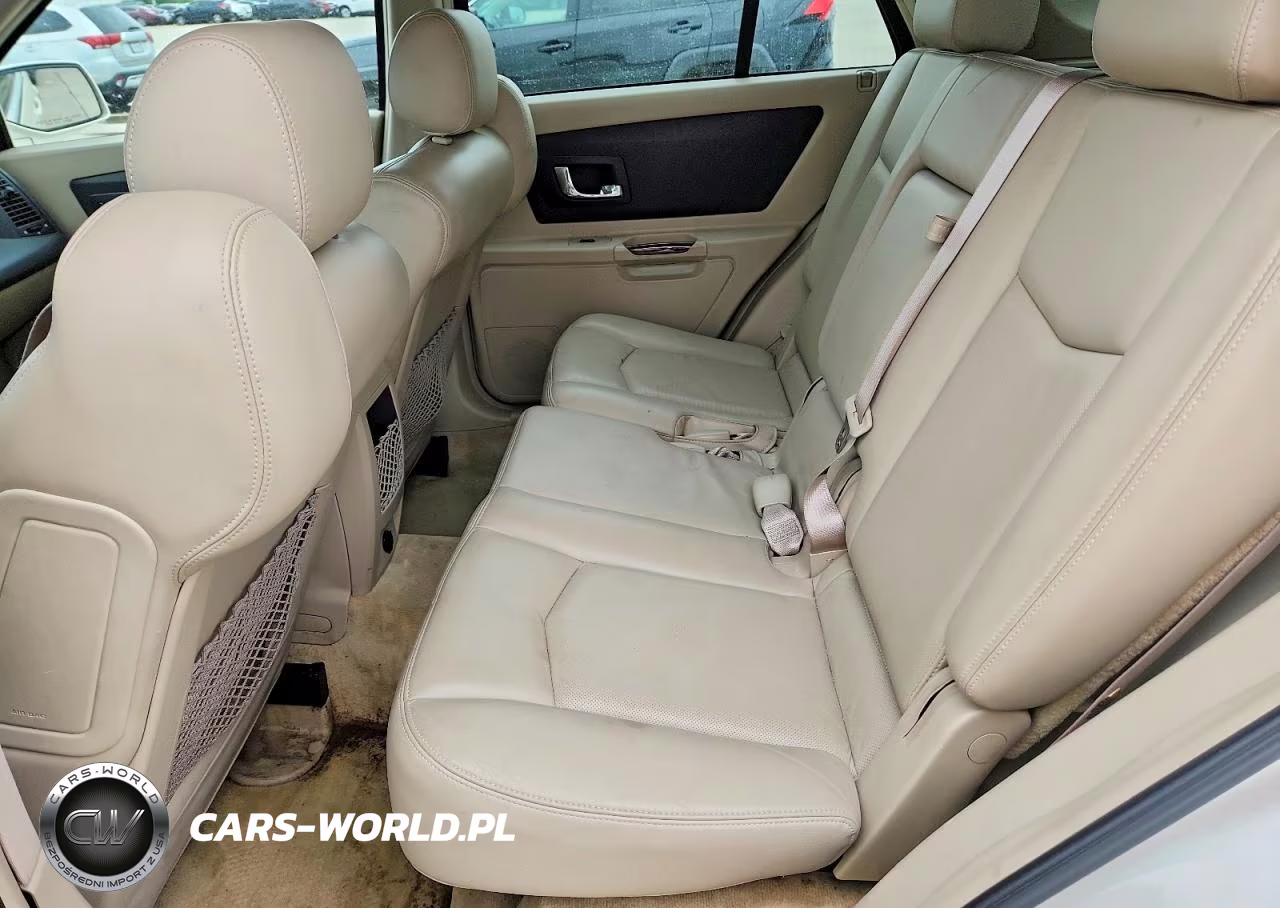 2004 Cadillac Srx VIN:1GYEE637140147009 - 10