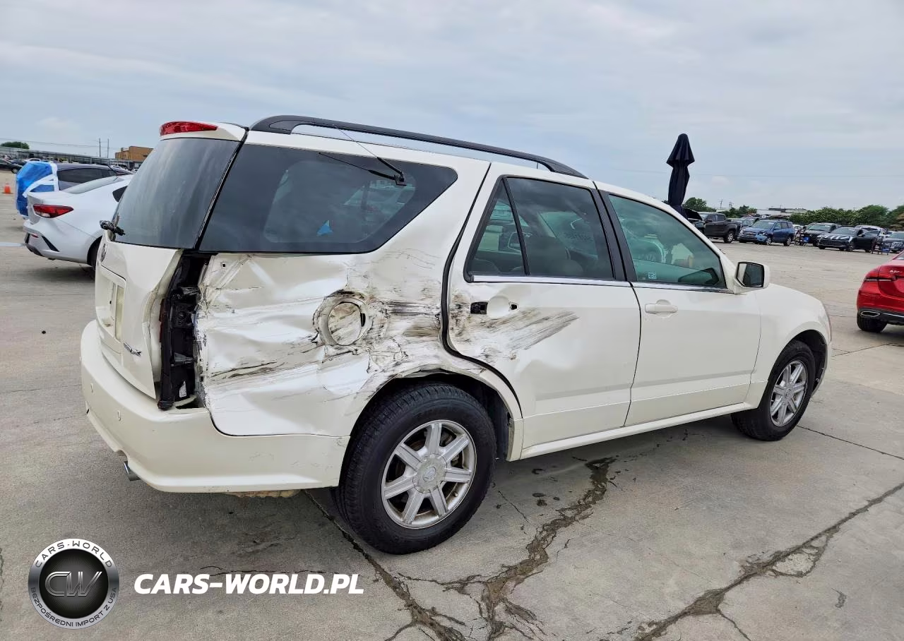 2004 Cadillac Srx VIN:1GYEE637140147009 - 3